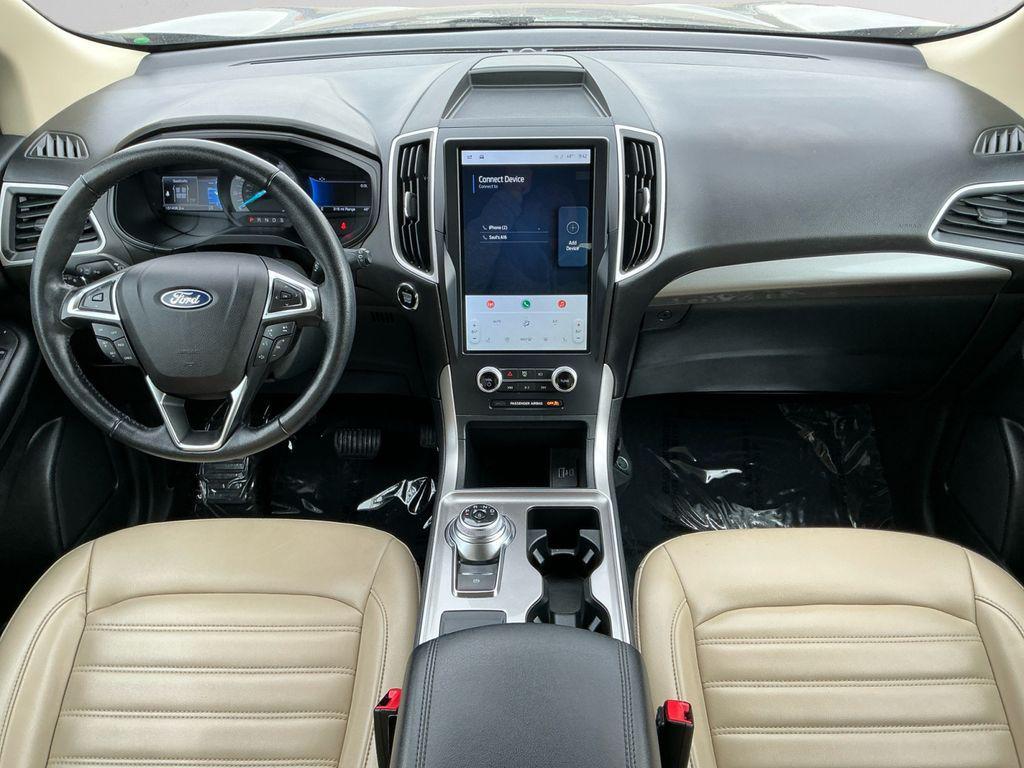 used 2023 Ford Edge car, priced at $20,992