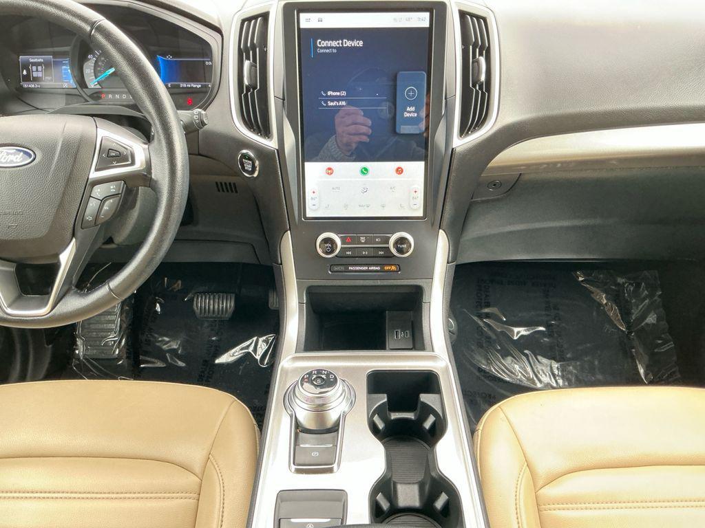 used 2023 Ford Edge car, priced at $20,992