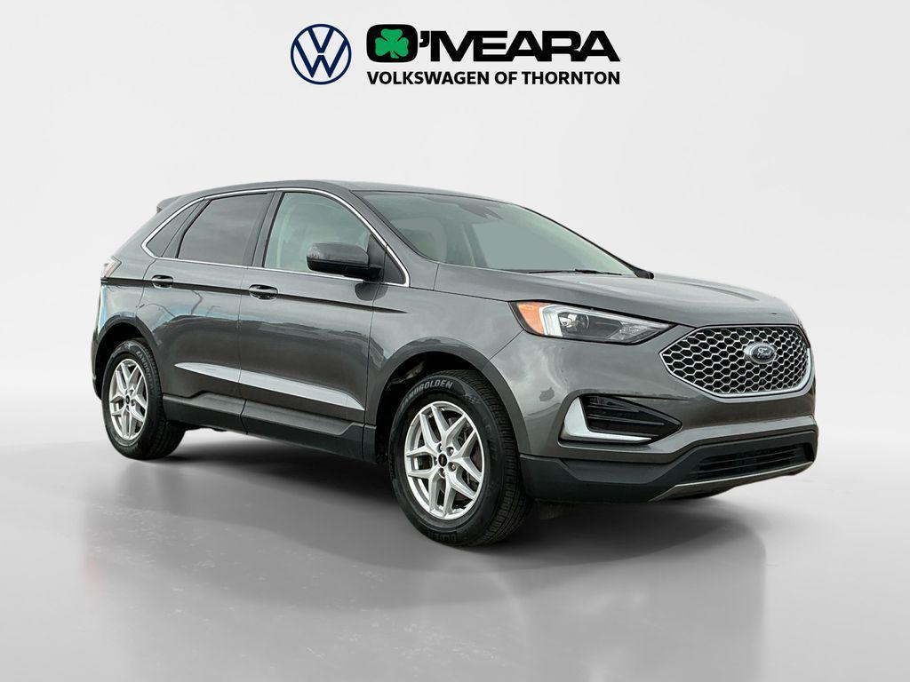 used 2023 Ford Edge car, priced at $20,992