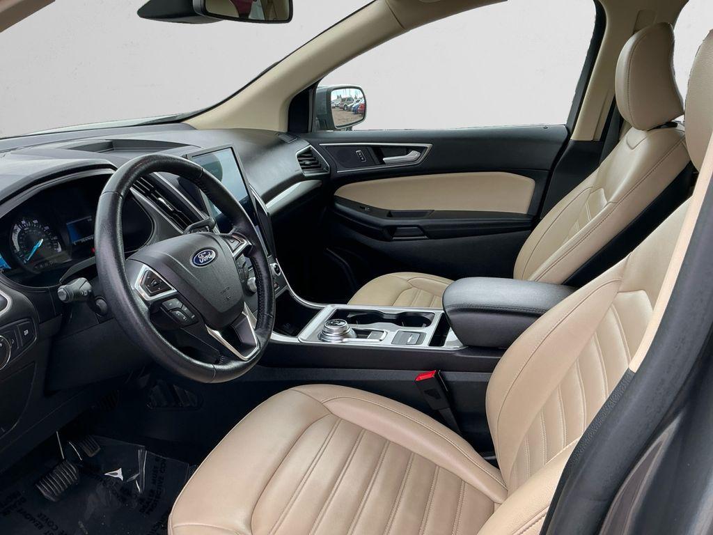 used 2023 Ford Edge car, priced at $20,992