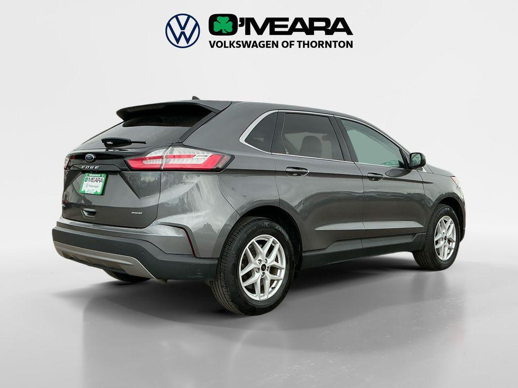 used 2023 Ford Edge car, priced at $20,992