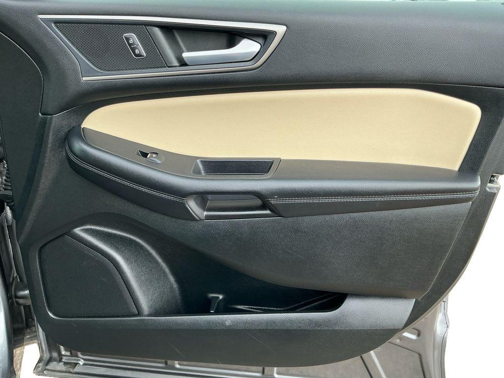 used 2023 Ford Edge car, priced at $20,992