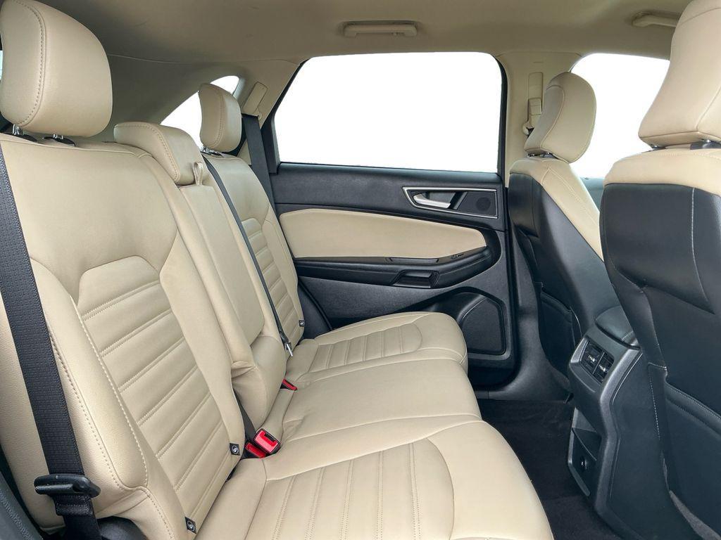 used 2023 Ford Edge car, priced at $20,992