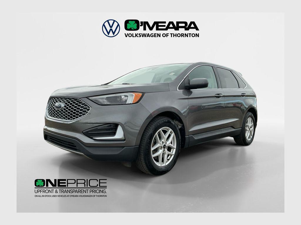 used 2023 Ford Edge car, priced at $20,992