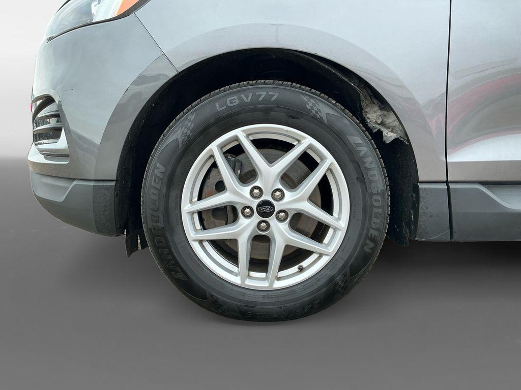 used 2023 Ford Edge car, priced at $20,992