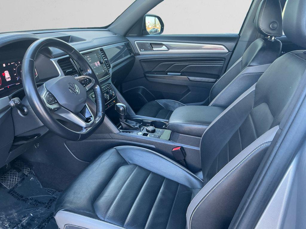 used 2020 Volkswagen Atlas Cross Sport car, priced at $17,985