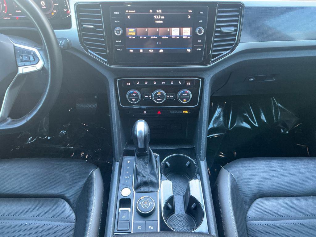 used 2020 Volkswagen Atlas Cross Sport car, priced at $17,985