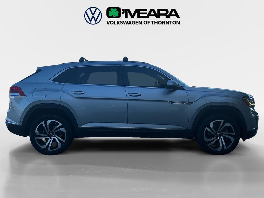 used 2020 Volkswagen Atlas Cross Sport car, priced at $17,985