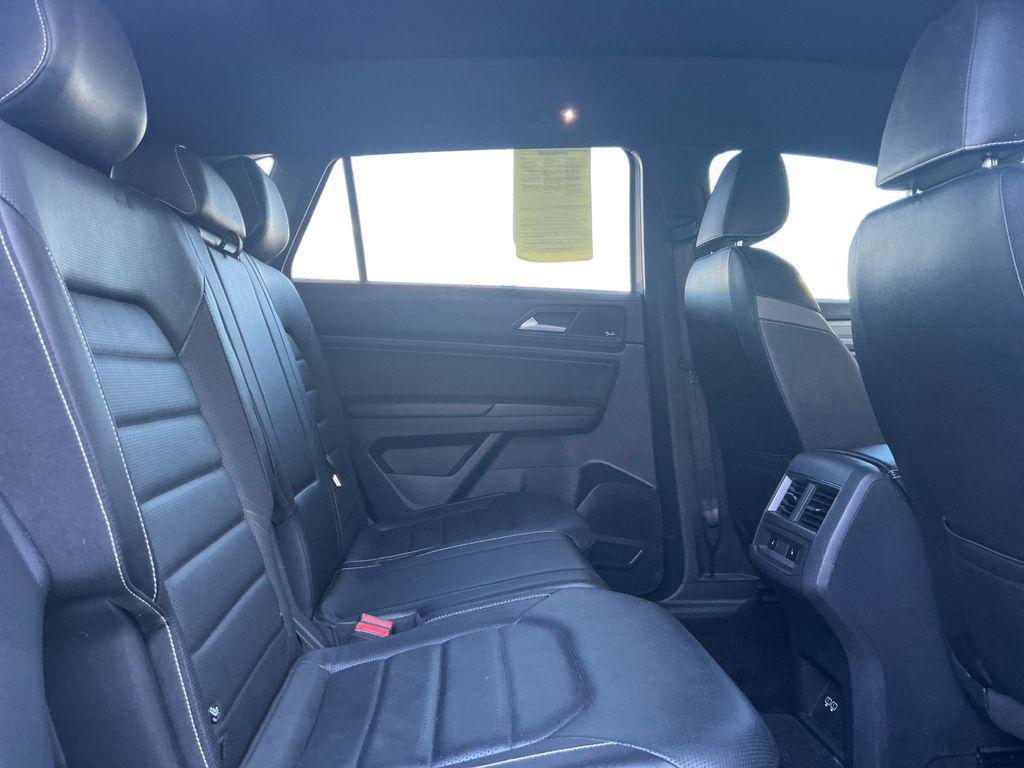 used 2020 Volkswagen Atlas Cross Sport car, priced at $17,985