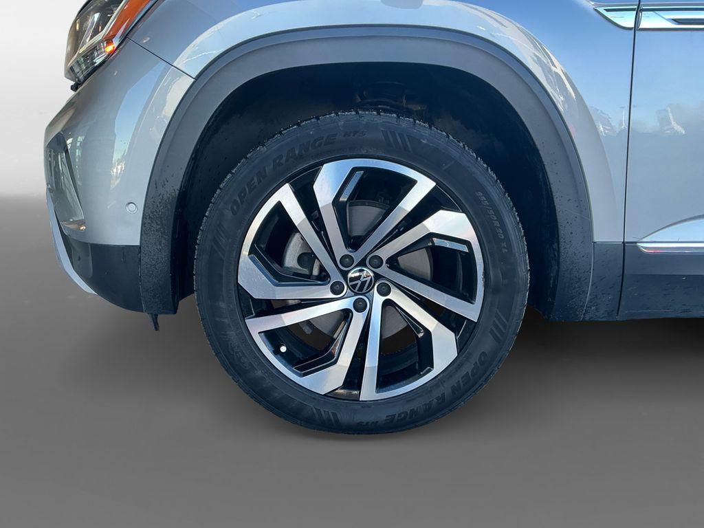 used 2020 Volkswagen Atlas Cross Sport car, priced at $17,985