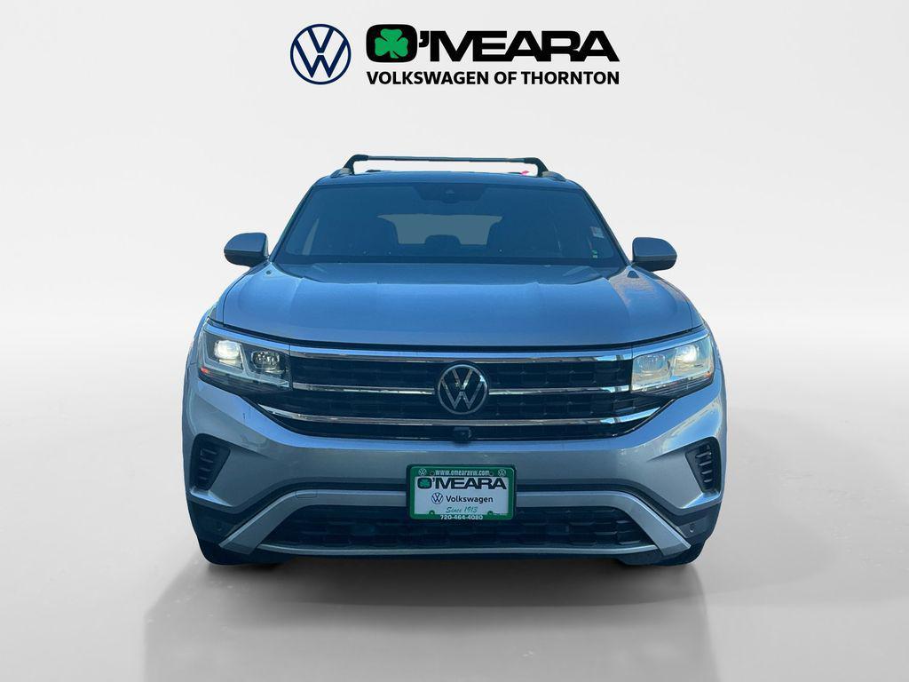 used 2020 Volkswagen Atlas Cross Sport car, priced at $17,985