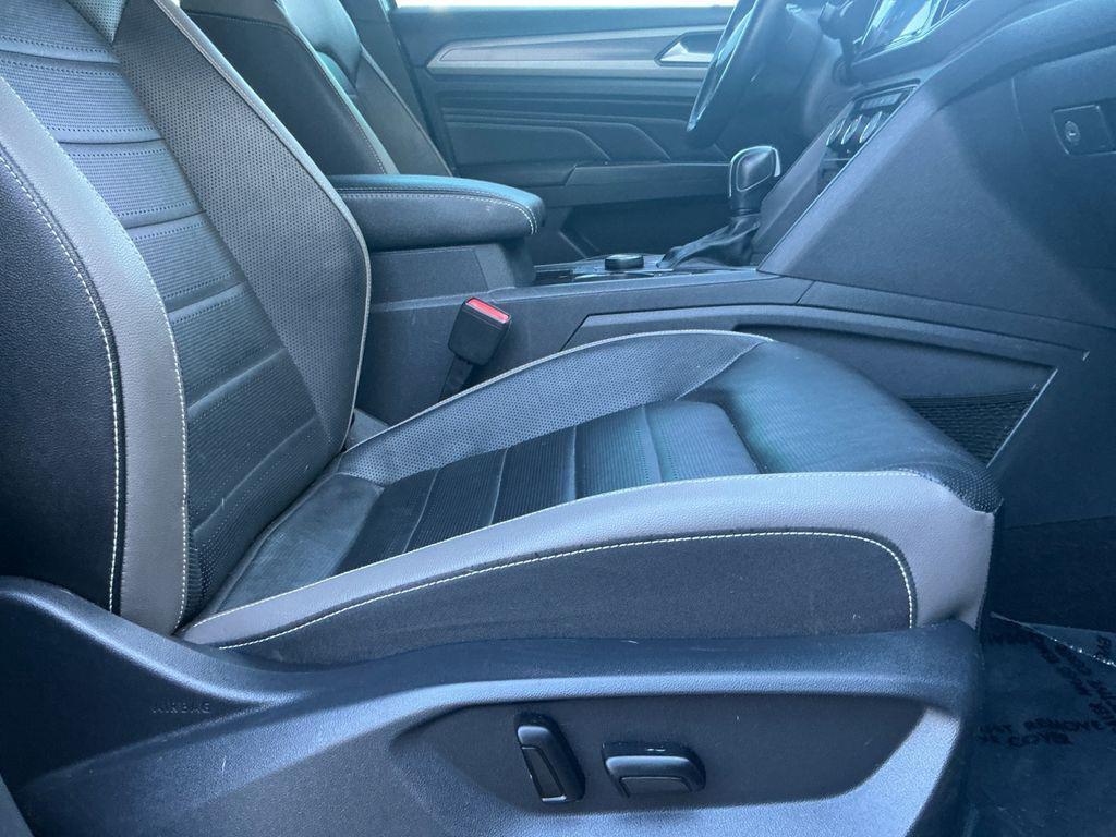 used 2020 Volkswagen Atlas Cross Sport car, priced at $17,985