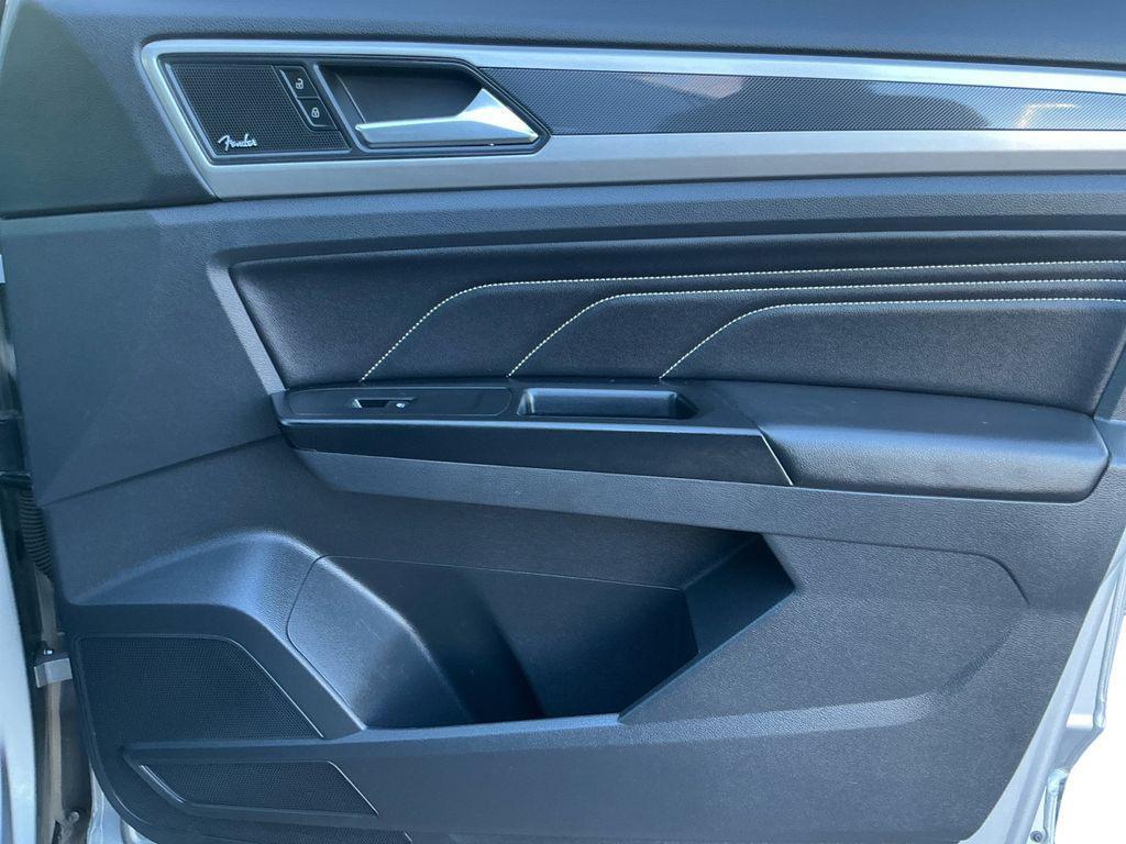 used 2020 Volkswagen Atlas Cross Sport car, priced at $17,985