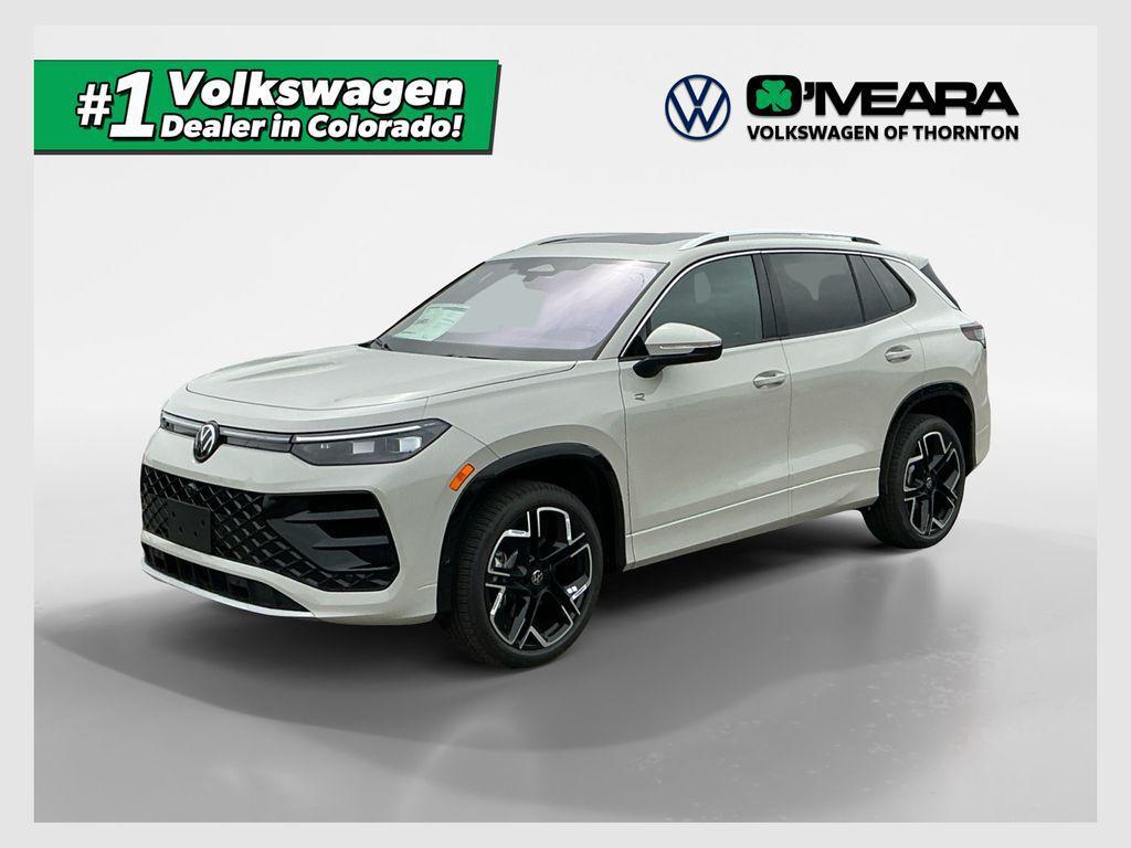 new 2026 Volkswagen Tiguan car, priced at $44,952