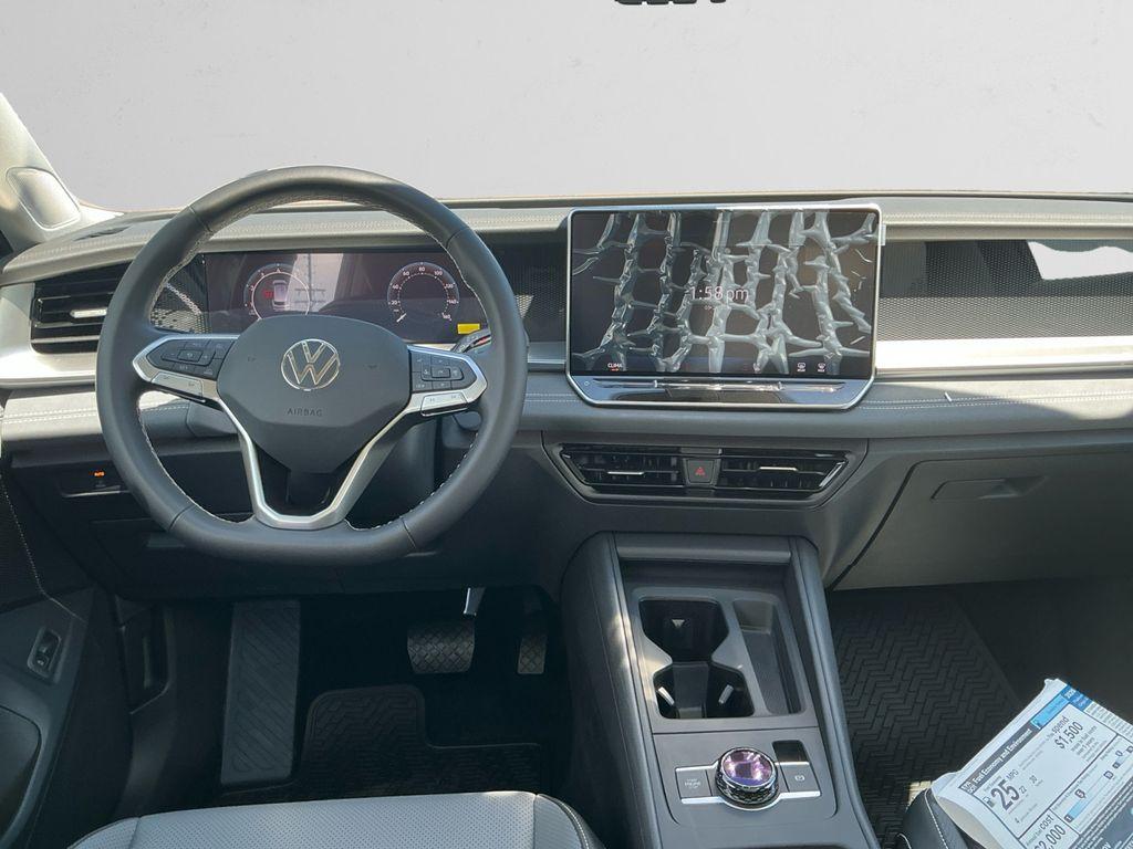 new 2026 Volkswagen Tiguan car, priced at $34,036
