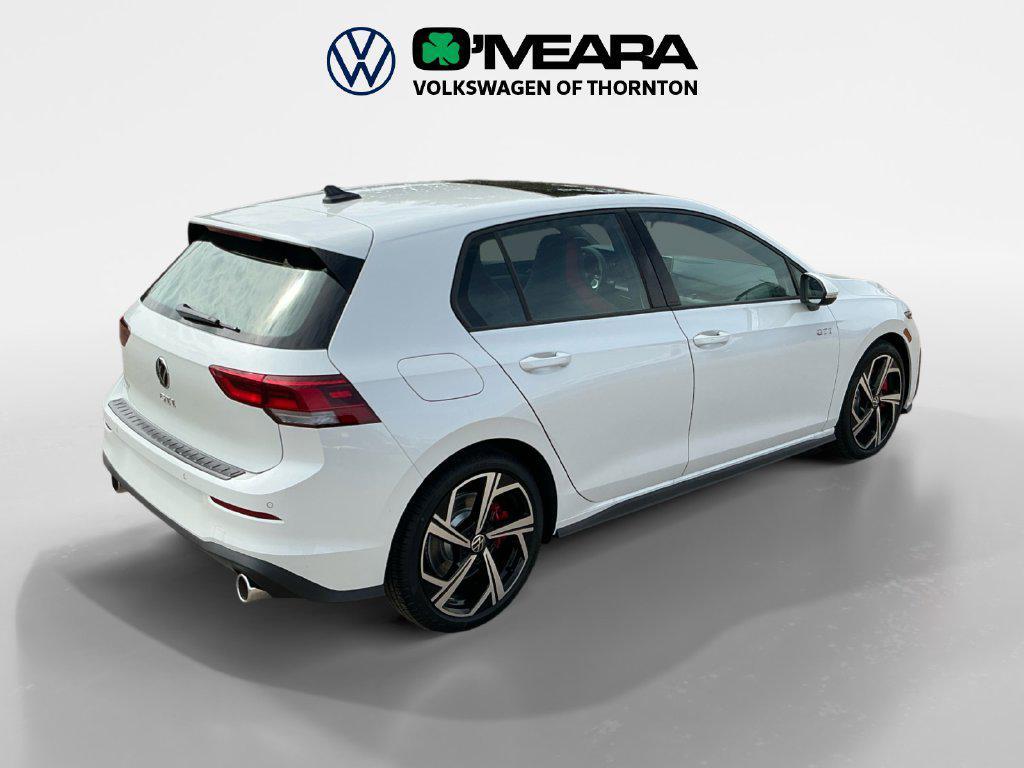 new 2026 Volkswagen Golf GTI car, priced at $38,830
