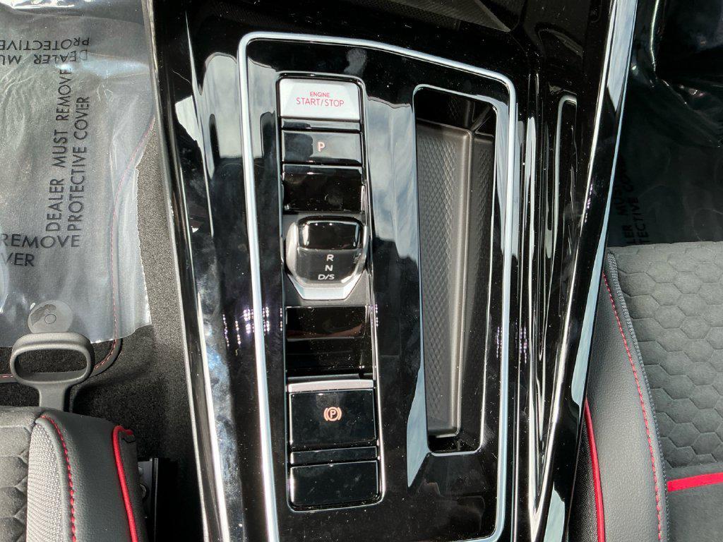 new 2026 Volkswagen Golf GTI car, priced at $38,830