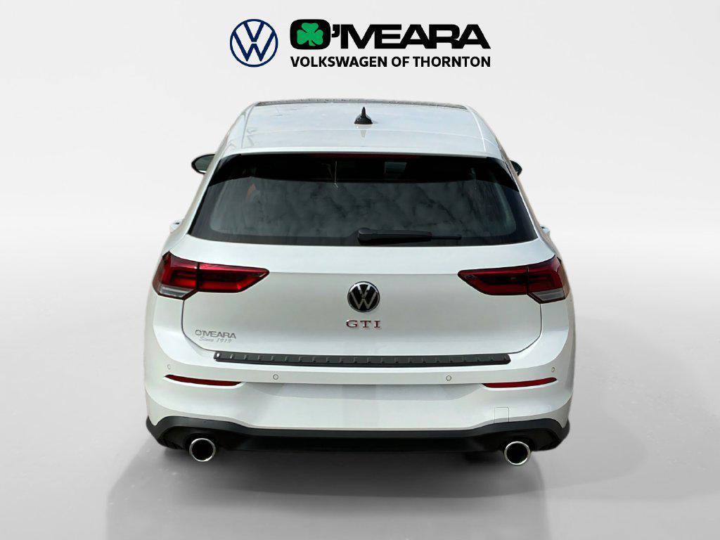 new 2026 Volkswagen Golf GTI car, priced at $38,830