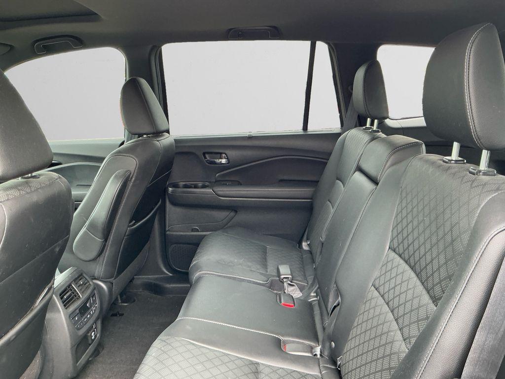 used 2020 Honda Passport car, priced at $29,785