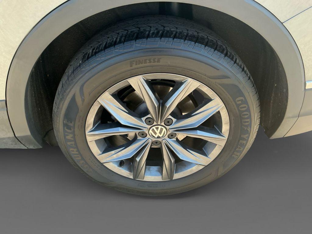 used 2023 Volkswagen Tiguan car, priced at $23,497