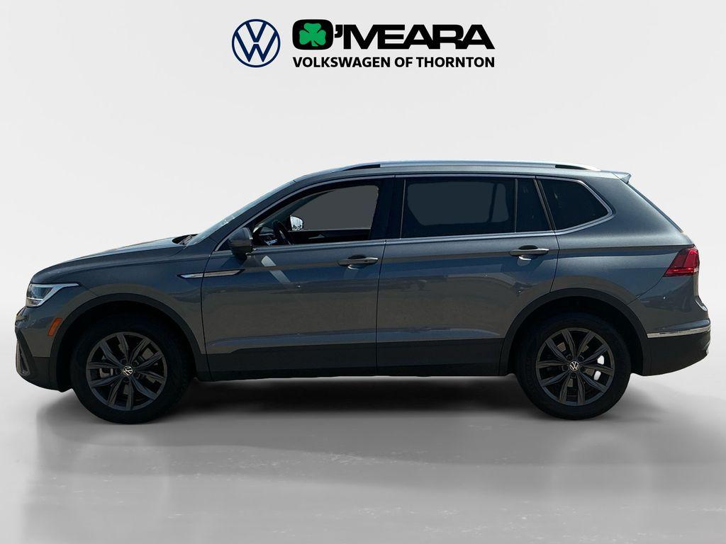used 2023 Volkswagen Tiguan car, priced at $23,497