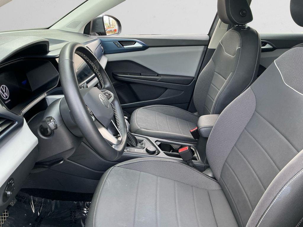 used 2023 Volkswagen Taos car, priced at $23,987