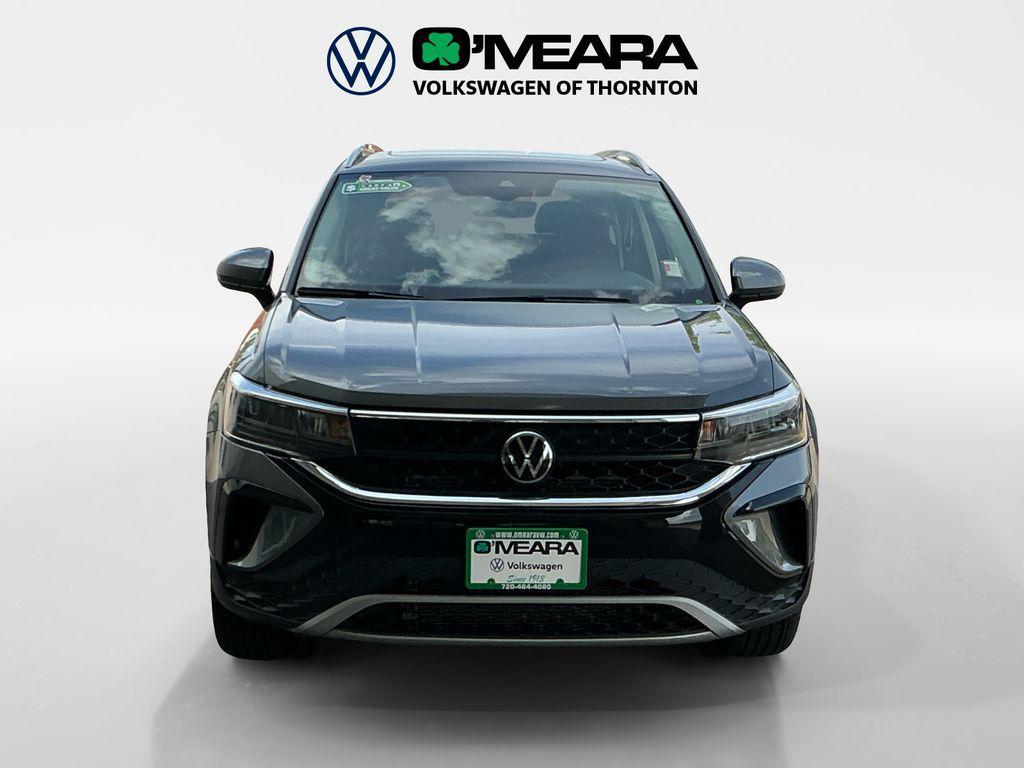 used 2023 Volkswagen Taos car, priced at $23,987