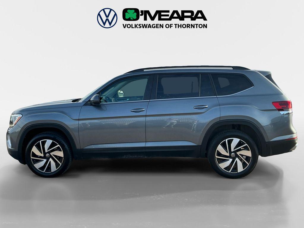 used 2025 Volkswagen Atlas car, priced at $29,999
