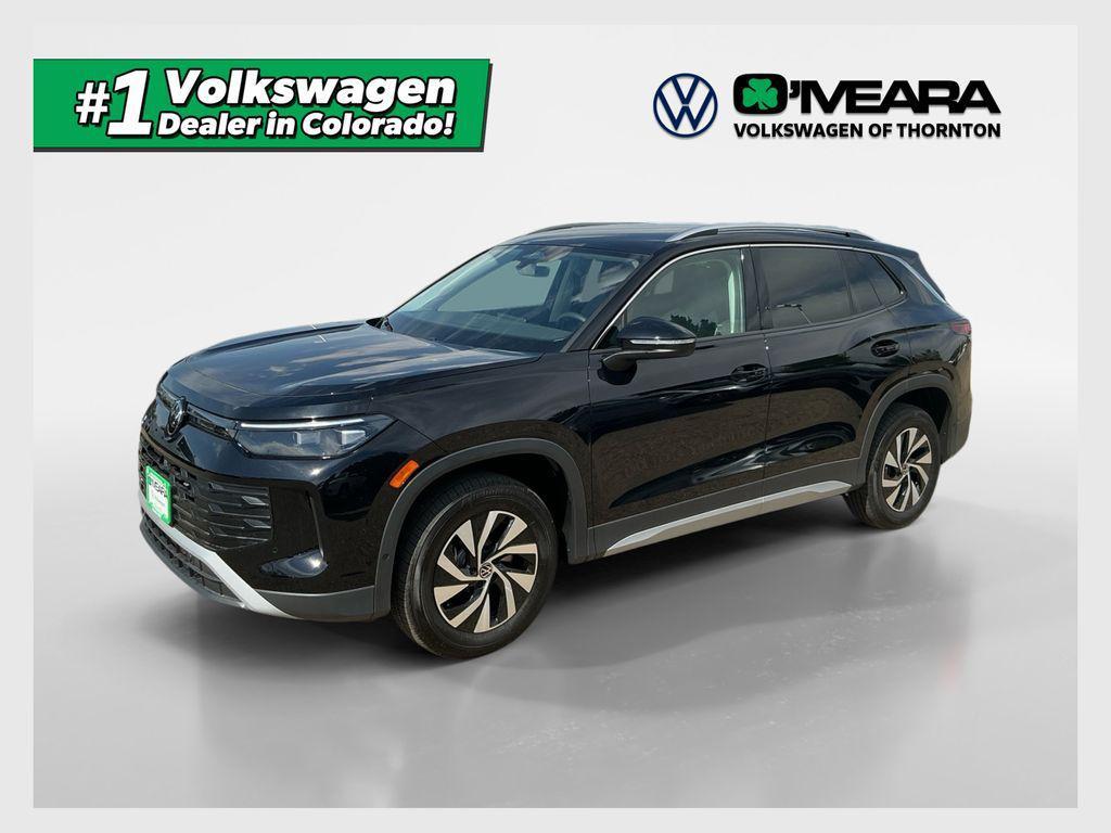 new 2026 Volkswagen Tiguan car, priced at $29,986
