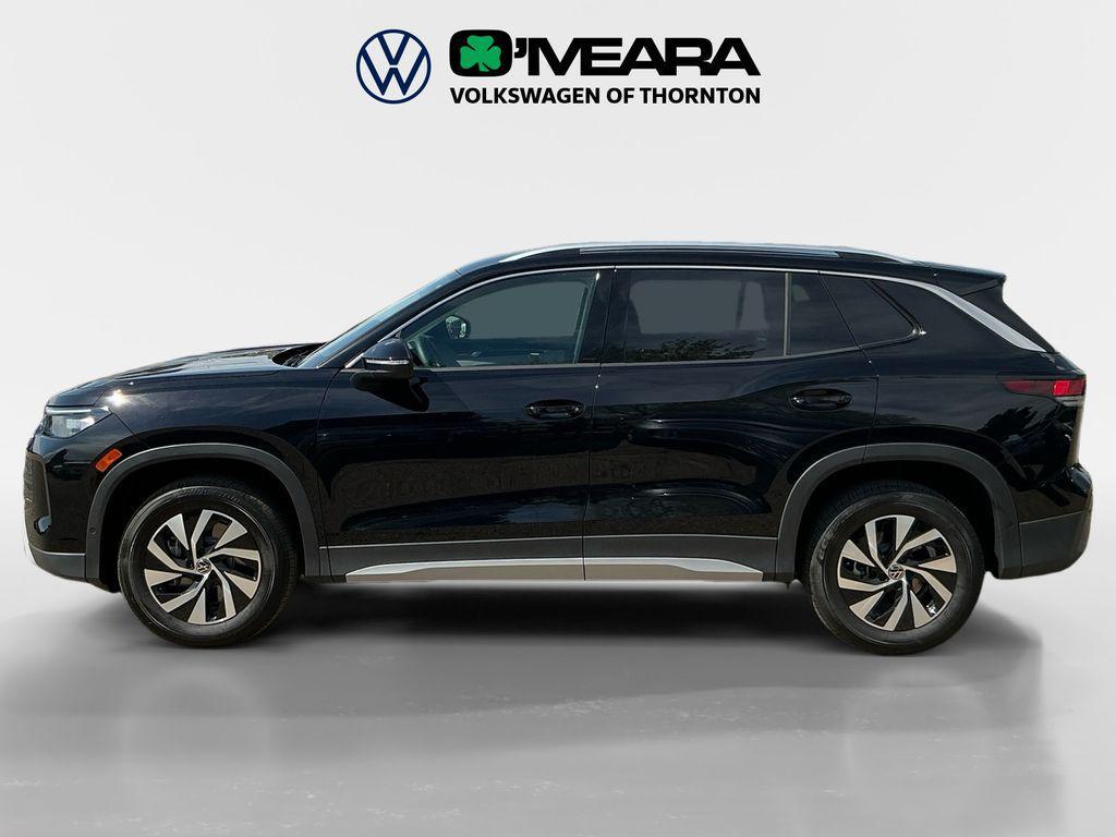 new 2026 Volkswagen Tiguan car, priced at $29,986