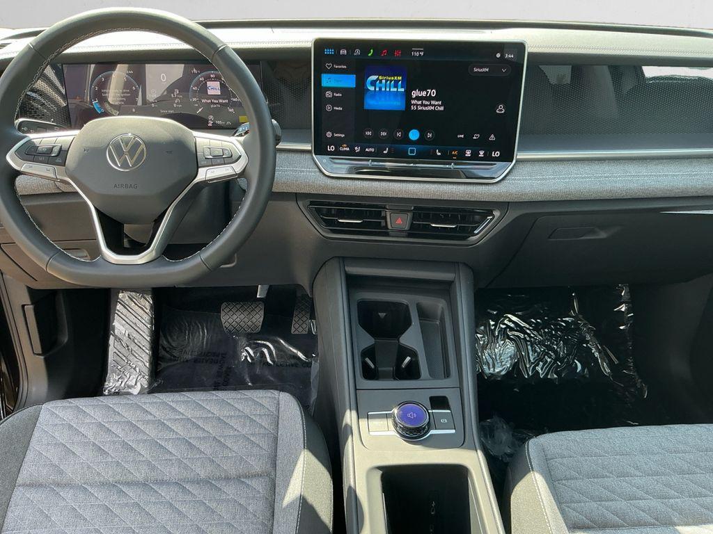 new 2026 Volkswagen Tiguan car, priced at $29,986