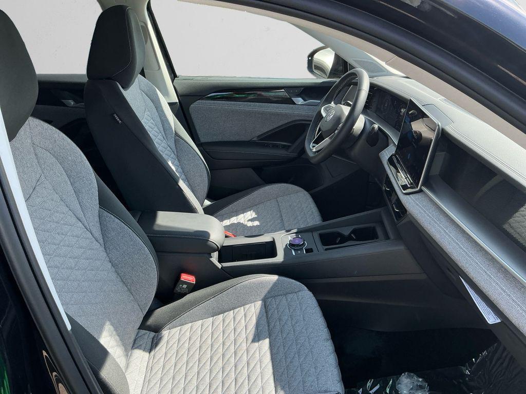 new 2026 Volkswagen Tiguan car, priced at $29,986