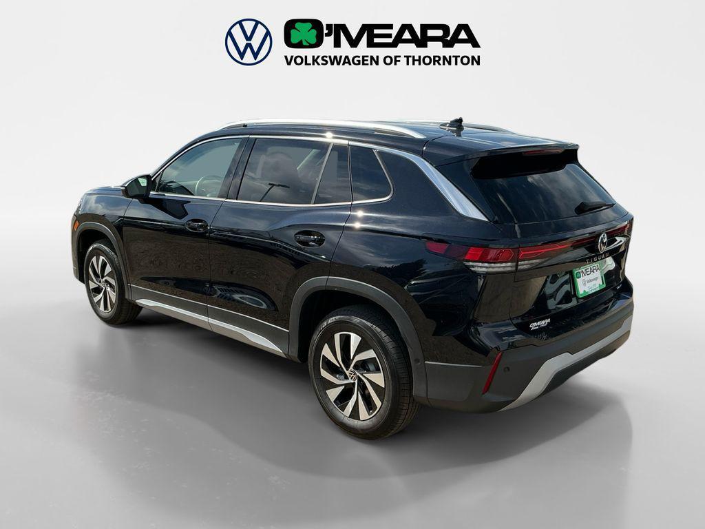 new 2026 Volkswagen Tiguan car, priced at $29,986