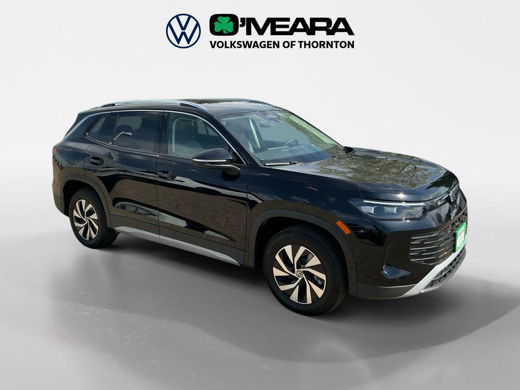 new 2026 Volkswagen Tiguan car, priced at $29,986