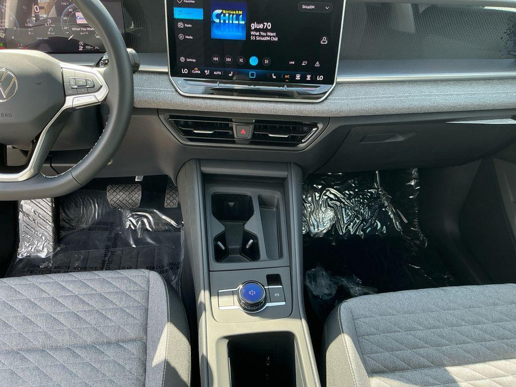 new 2026 Volkswagen Tiguan car, priced at $29,986