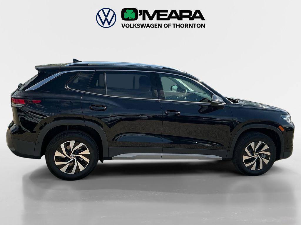 new 2026 Volkswagen Tiguan car, priced at $29,986