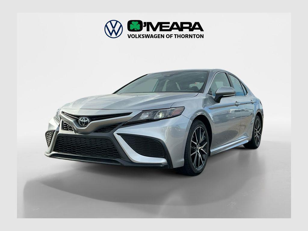 used 2024 Toyota Camry car, priced at $23,994