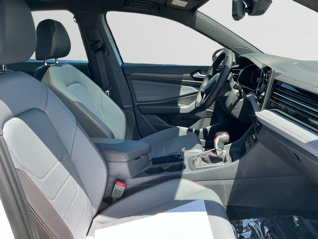 new 2026 Volkswagen Jetta GLI car, priced at $35,609
