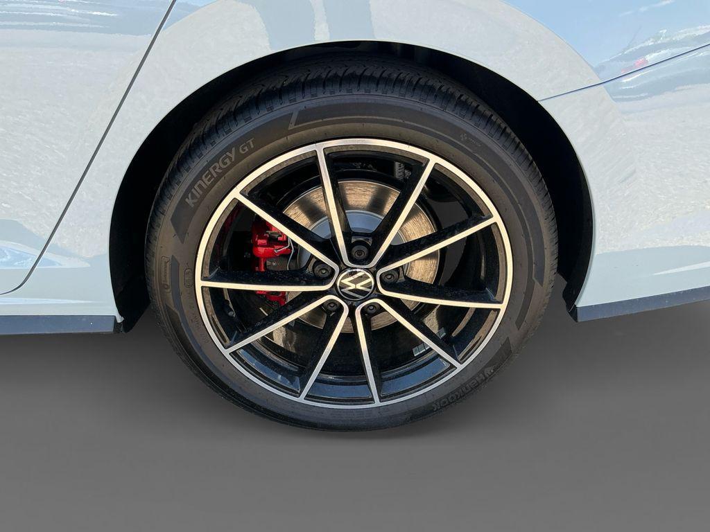 new 2026 Volkswagen Jetta GLI car, priced at $35,609