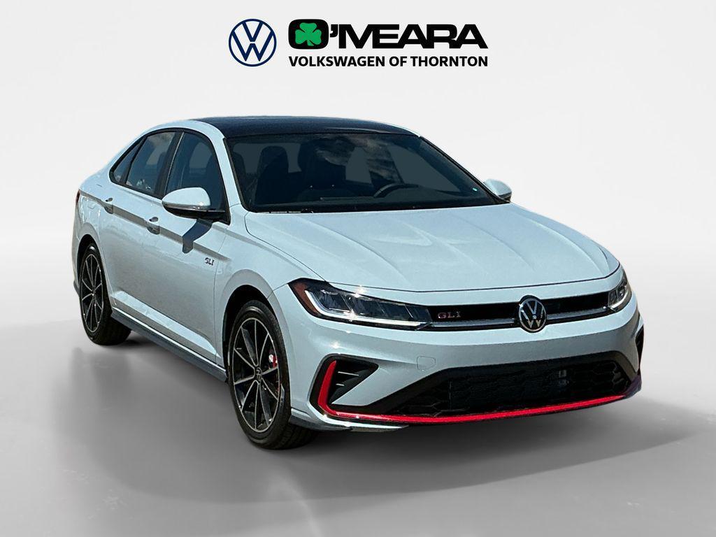 new 2026 Volkswagen Jetta GLI car, priced at $35,609