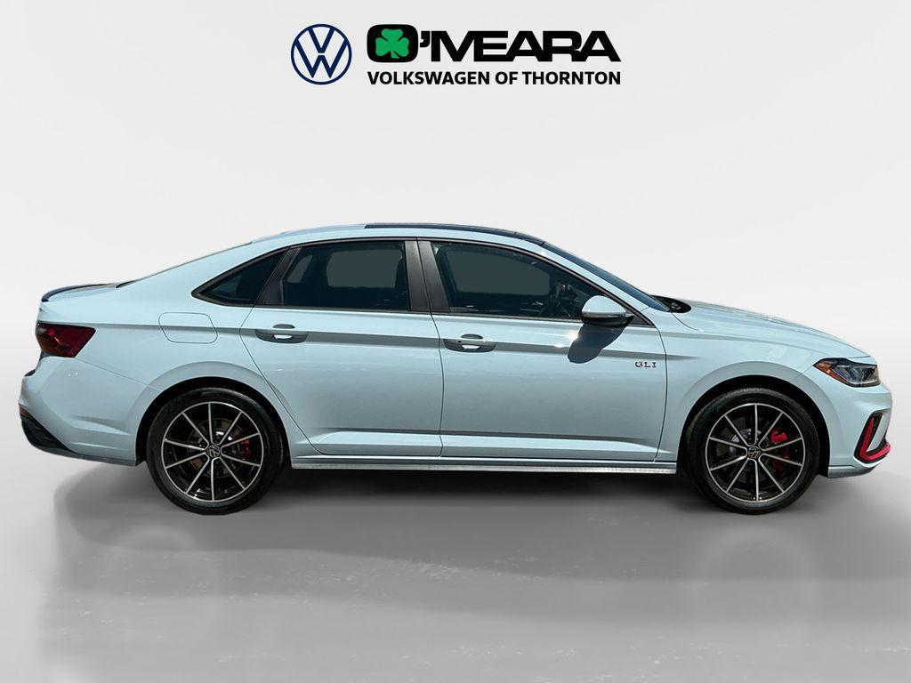 new 2026 Volkswagen Jetta GLI car, priced at $35,609