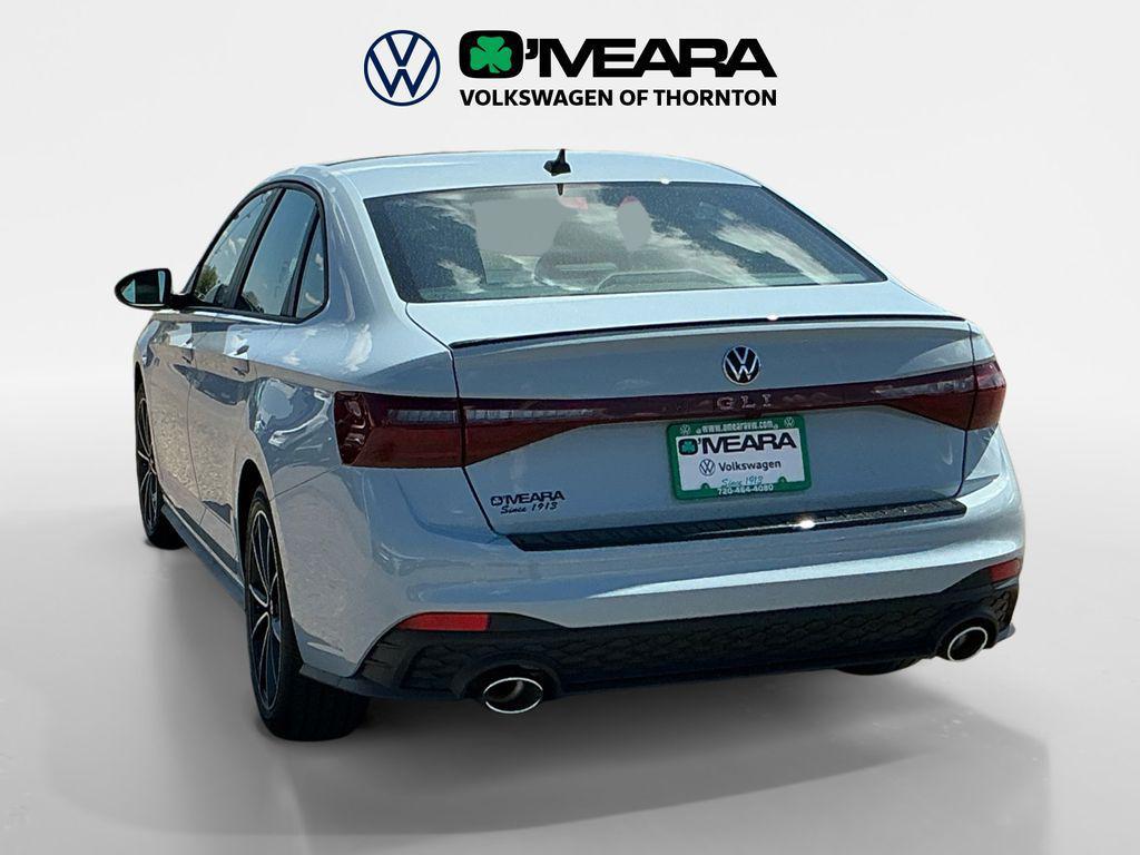 new 2026 Volkswagen Jetta GLI car, priced at $35,609