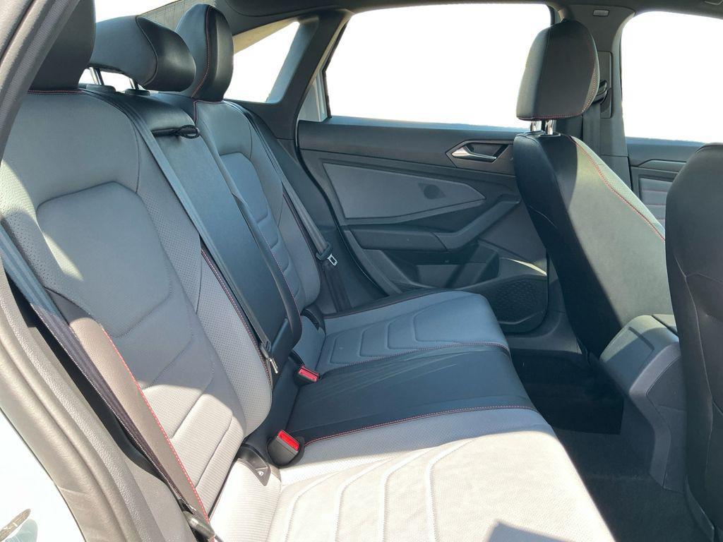 new 2026 Volkswagen Jetta GLI car, priced at $35,609