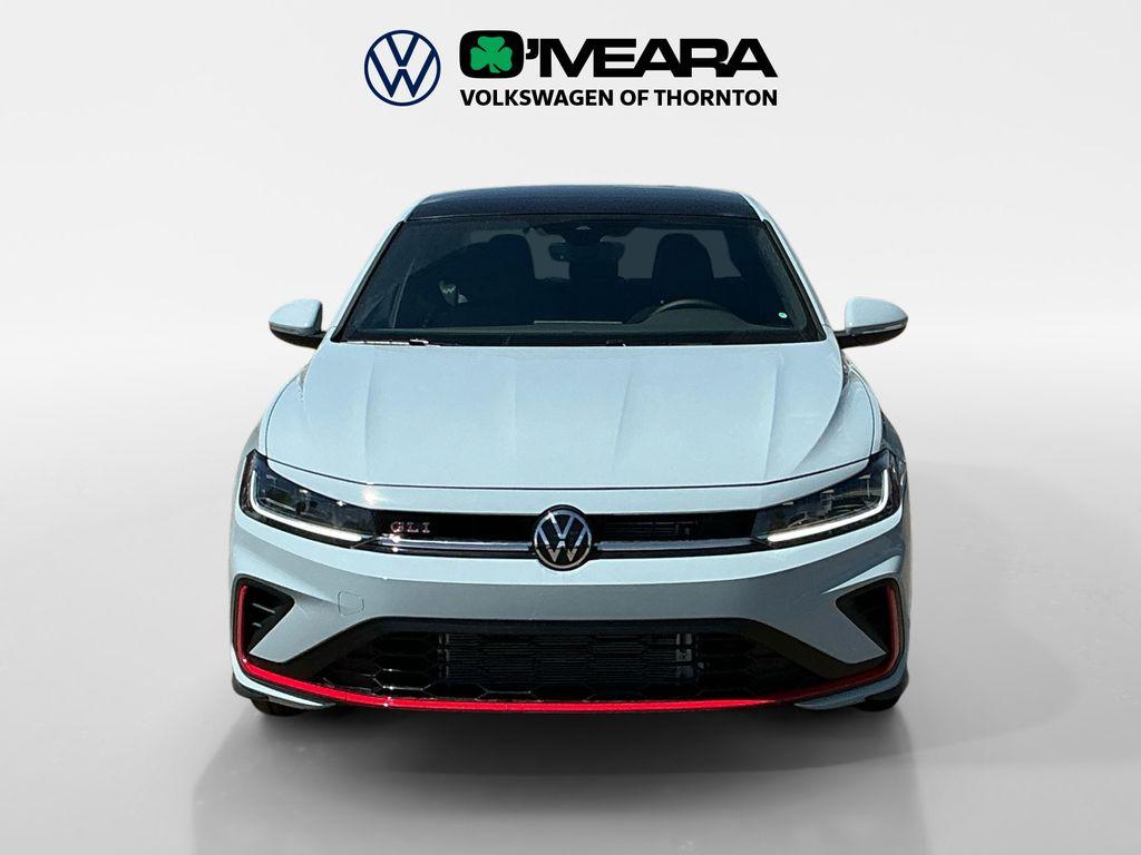 new 2026 Volkswagen Jetta GLI car, priced at $35,609