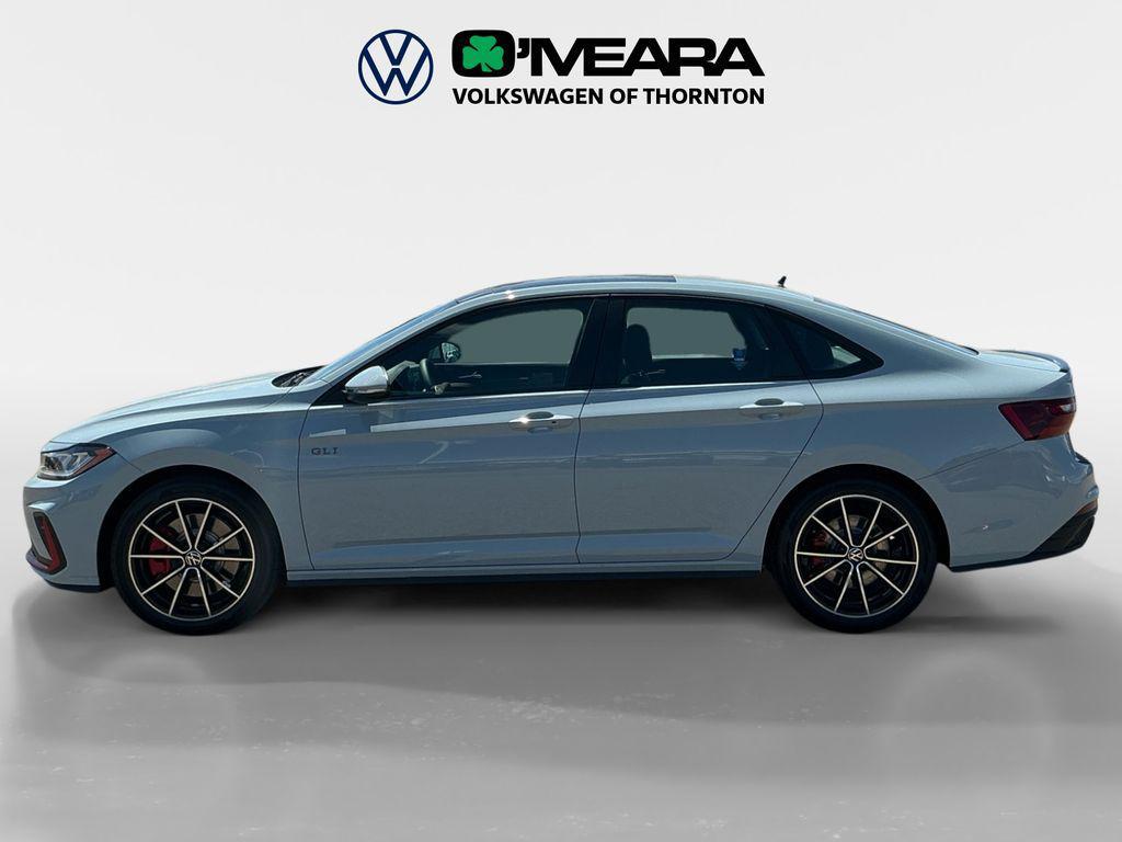 new 2026 Volkswagen Jetta GLI car, priced at $35,609