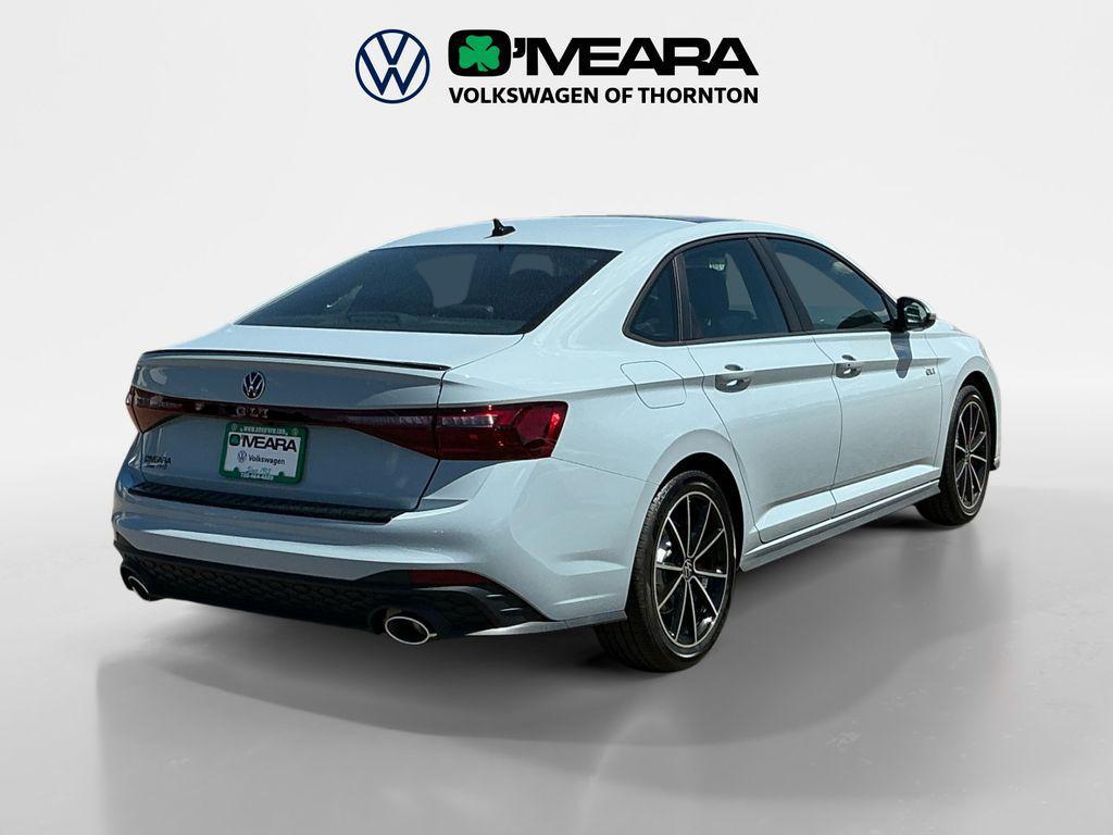 new 2026 Volkswagen Jetta GLI car, priced at $35,609