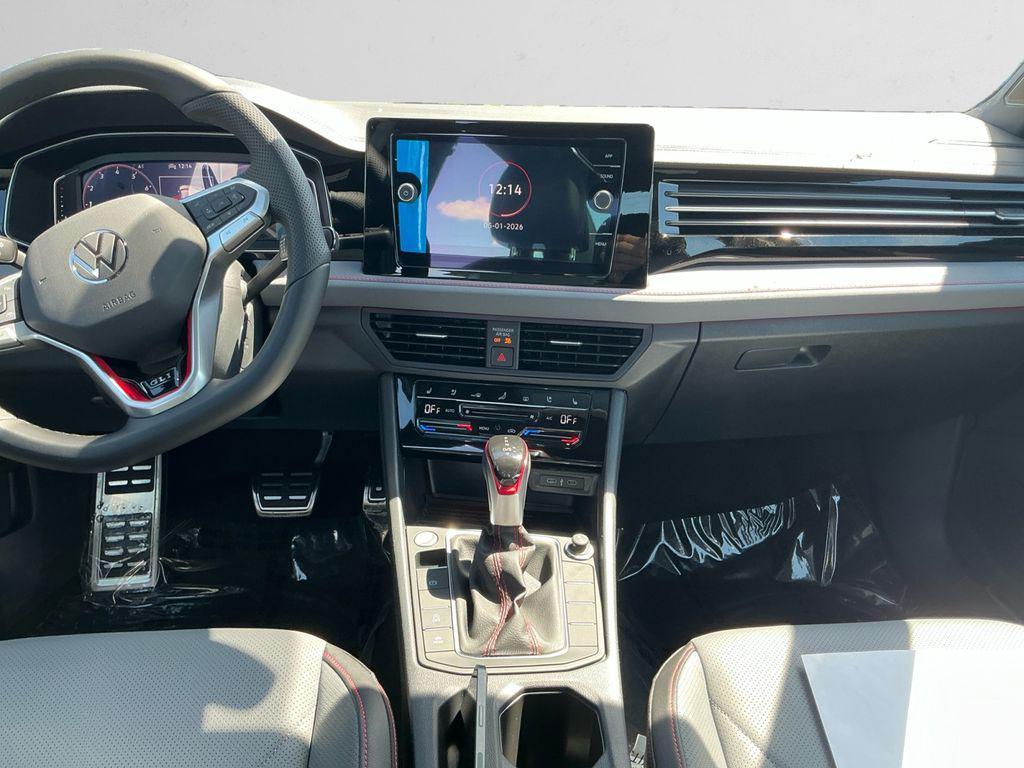 new 2026 Volkswagen Jetta GLI car, priced at $35,609