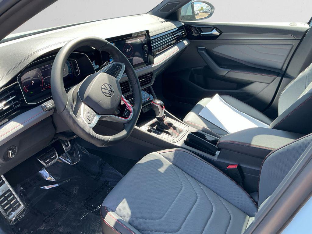 new 2026 Volkswagen Jetta GLI car, priced at $35,609