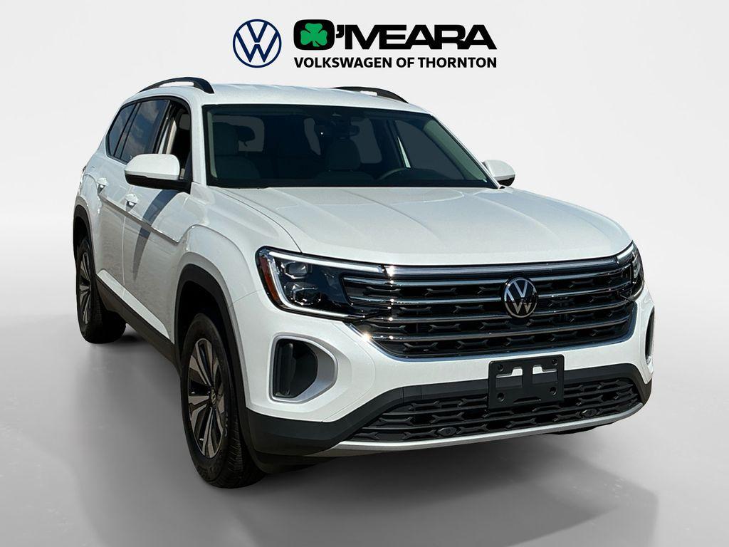 new 2026 Volkswagen Atlas car, priced at $37,938