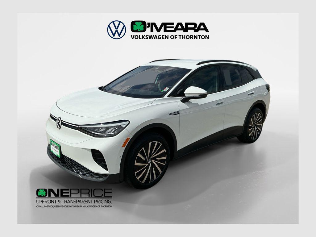 used 2025 Volkswagen ID.4 car, priced at $28,798